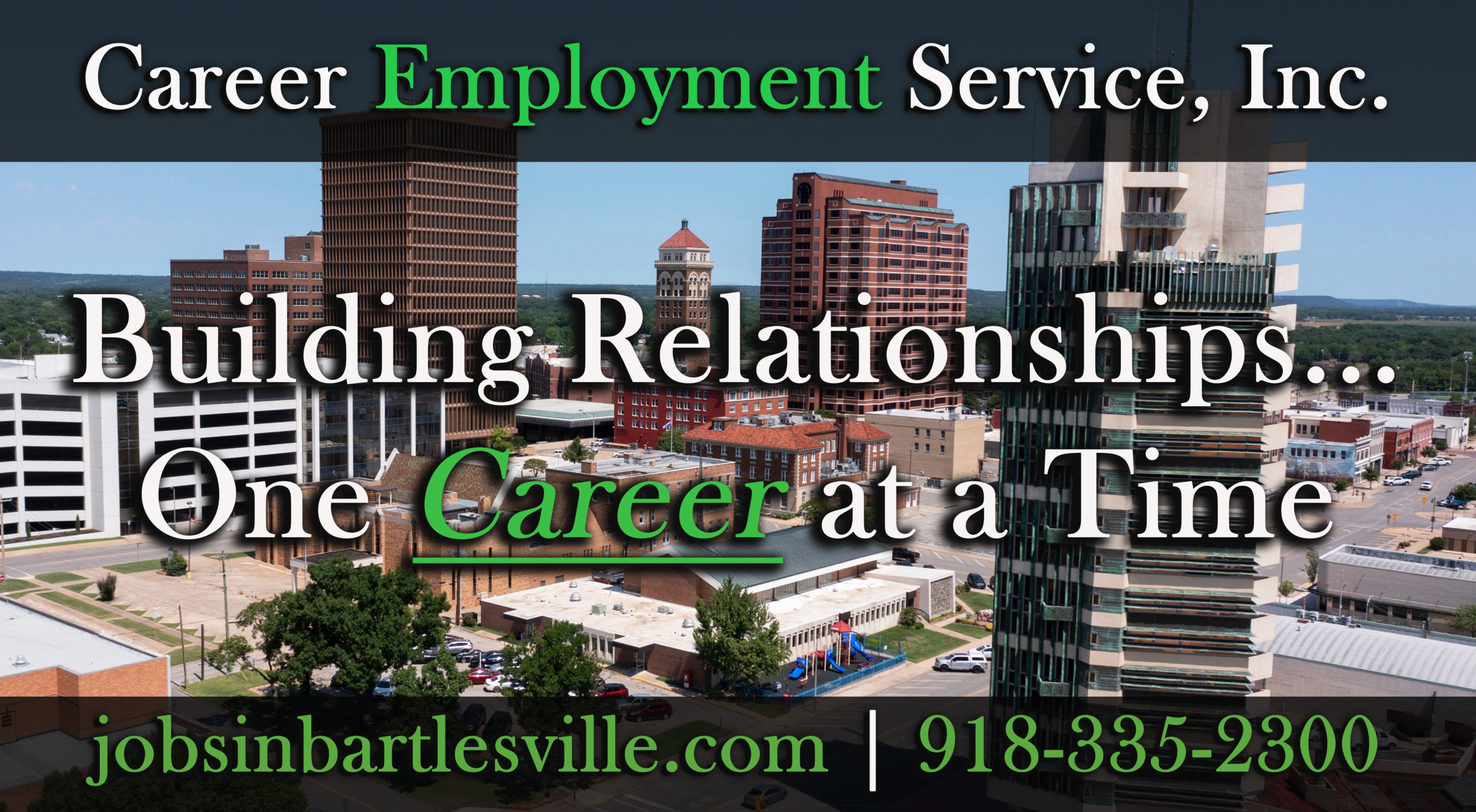 Bartlesville's Employment Service