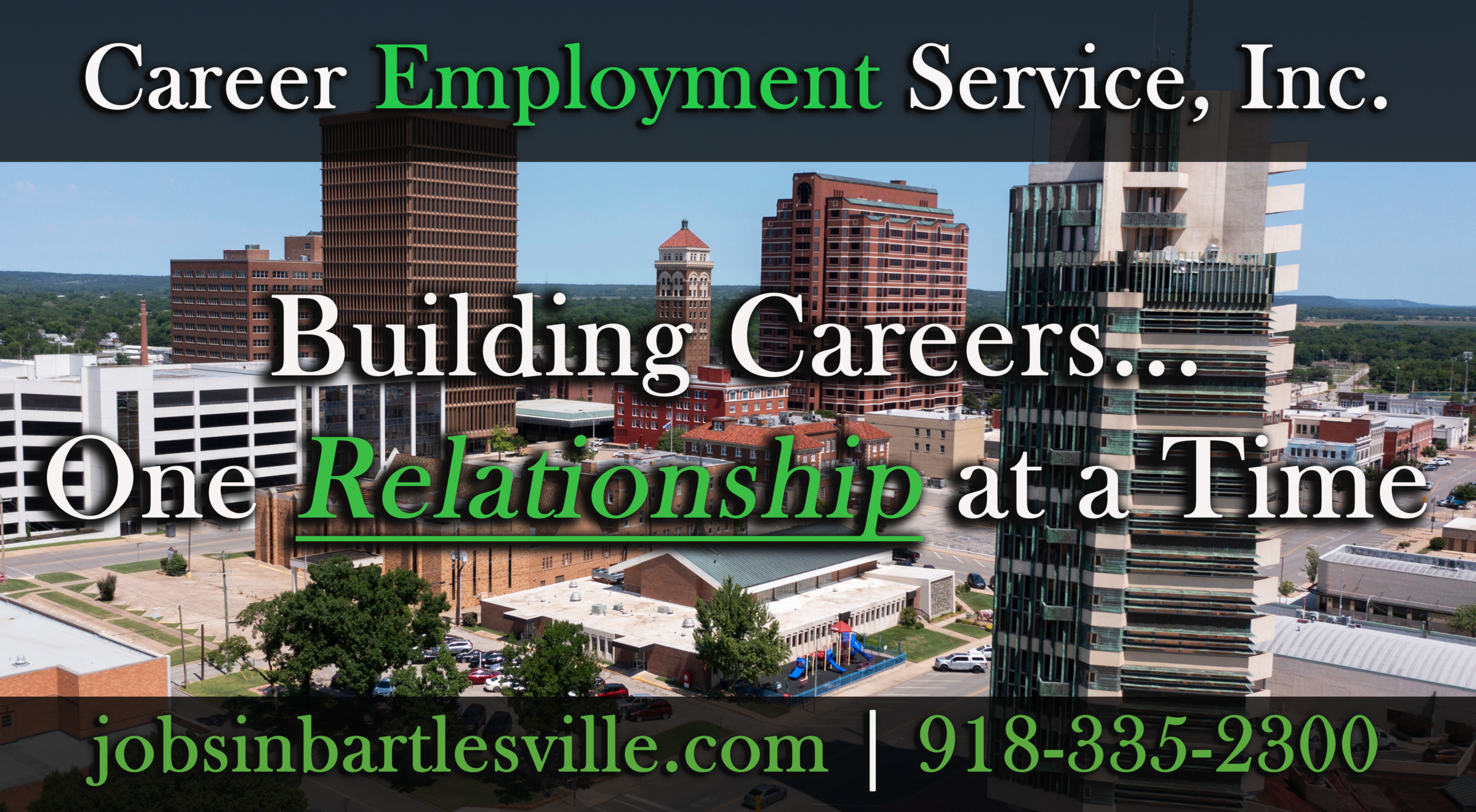 Bartlesville's Employment Service